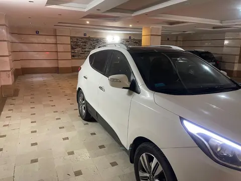 هیوندای، توسان