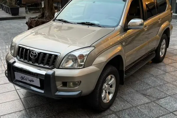 تویوتا، پرادو  چهار در