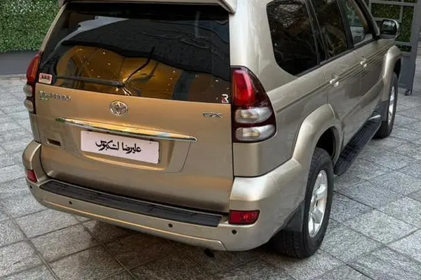 تویوتا، پرادو  چهار در