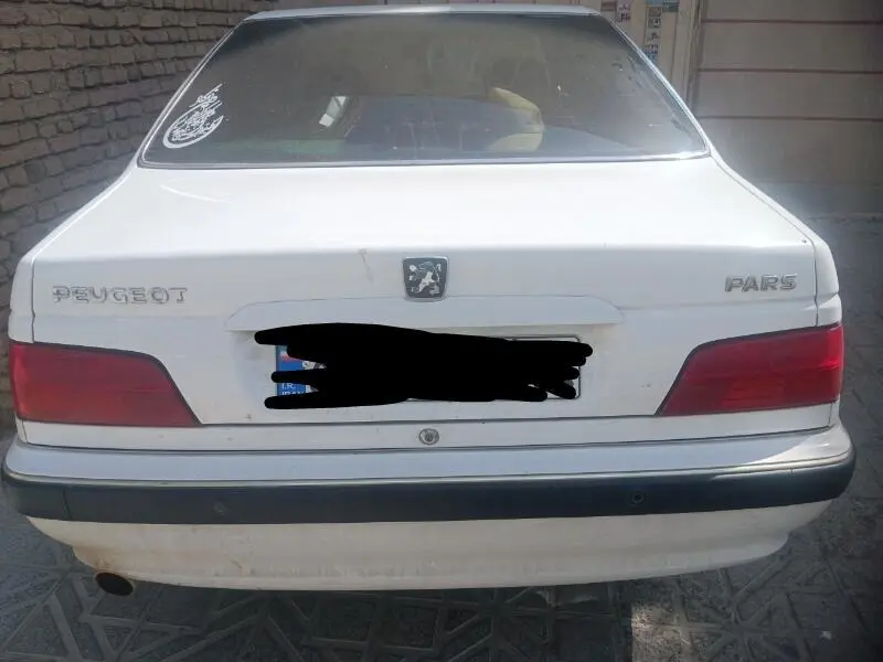 پژو،  پارس