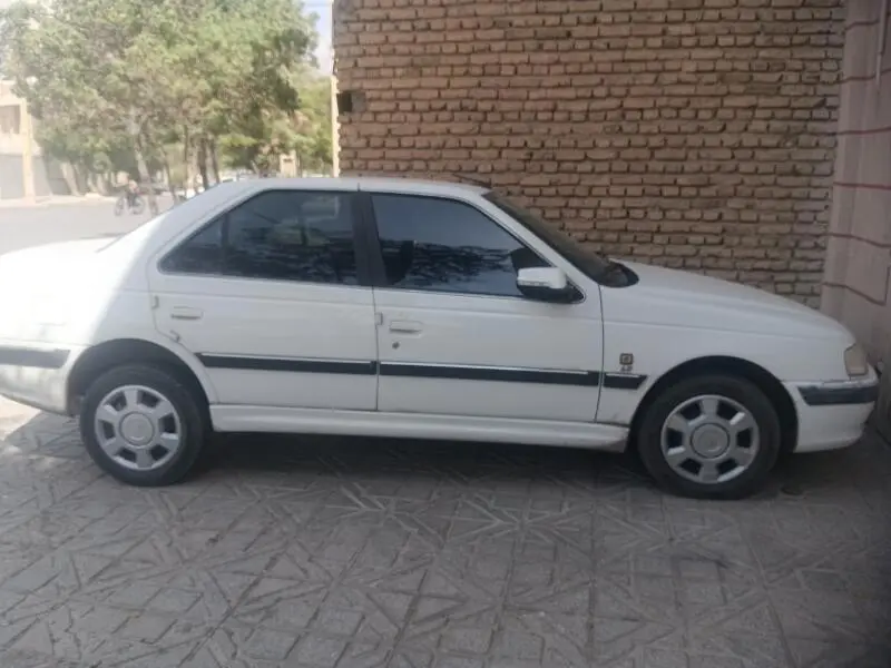 پژو،  پارس
