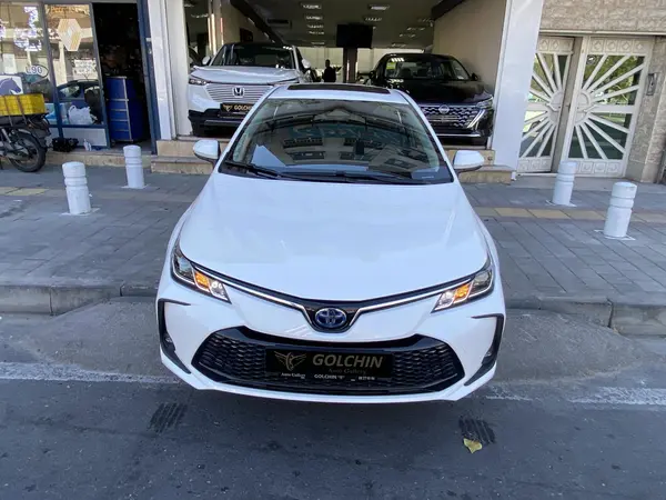 تویوتا، کرولا هیبرید