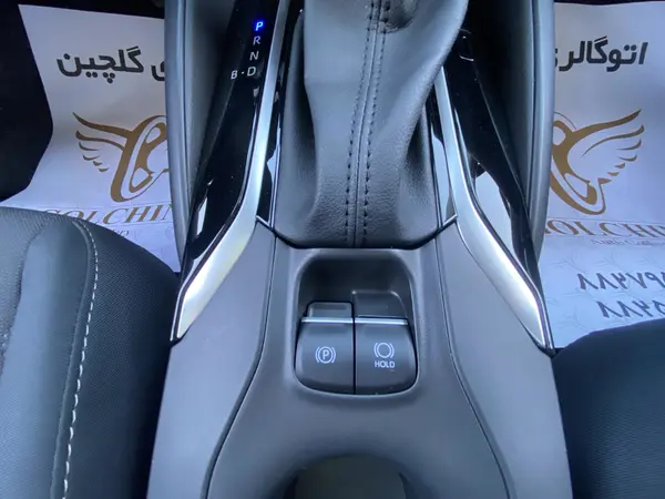 تویوتا، کرولا هیبرید