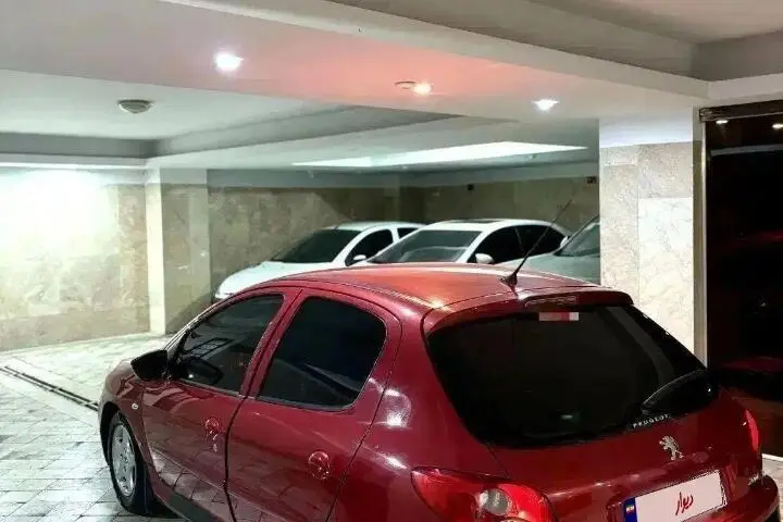 پژو،  207