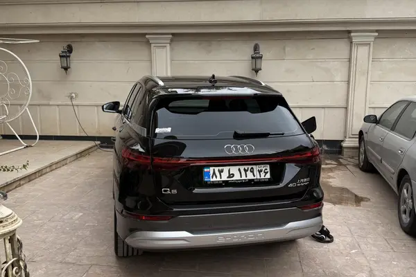 آئودی، Q5 e-tron