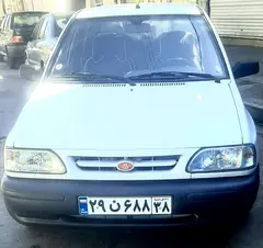 پراید، 131