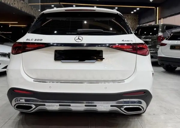 بنز  کلاس GLC