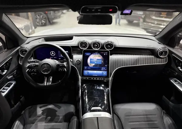 بنز  کلاس GLC