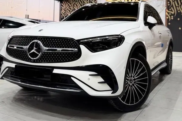 بنز  کلاس GLC