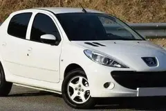 پژو، 207