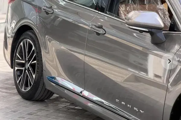 تویوتا، کمری هیبرید