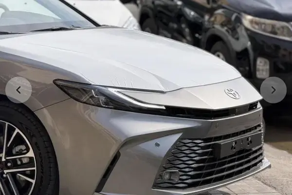 تویوتا، کمری هیبرید