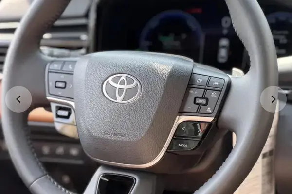 تویوتا، کمری هیبرید