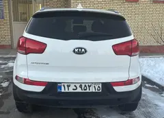 کیا، اسپورتیج