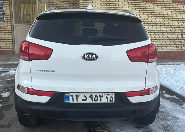 کیا، اسپورتیج