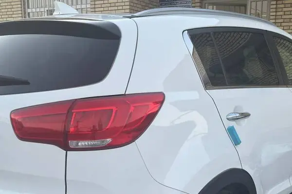 کیا، اسپورتیج