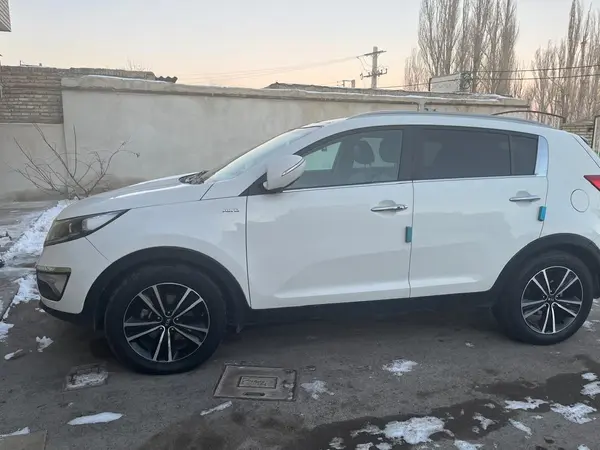 کیا، اسپورتیج