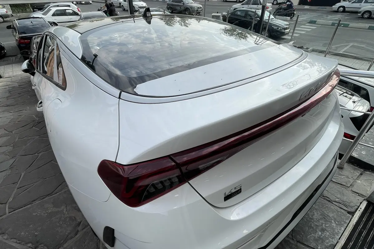 کیا  K5