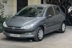 پژو، 206