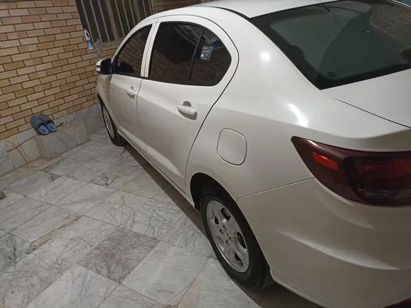 شاهین، G دنده ای