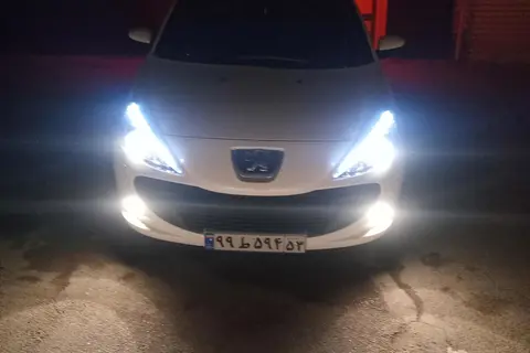 پژو، 207