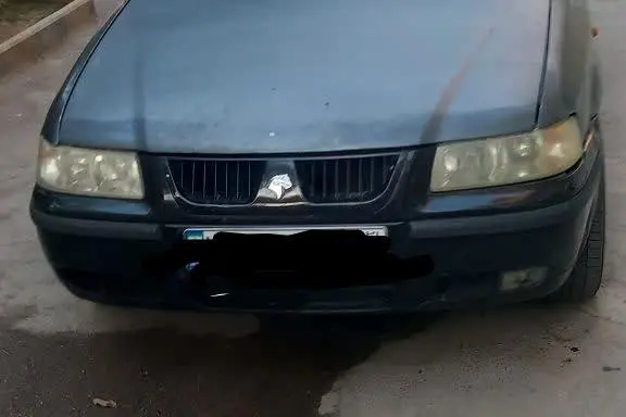 سمند،  X7