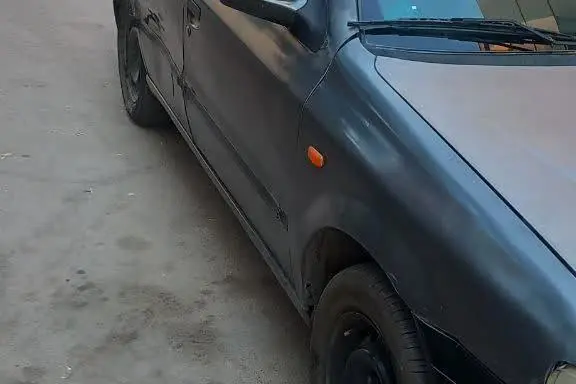 سمند،  X7