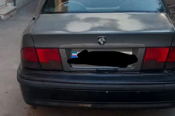 سمند،  X7