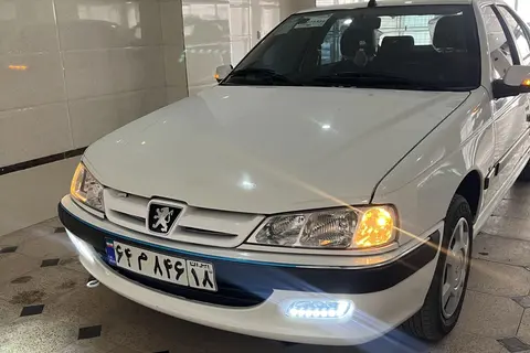 پژو، پارس