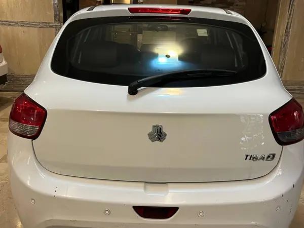 تیبا، هاچ بک