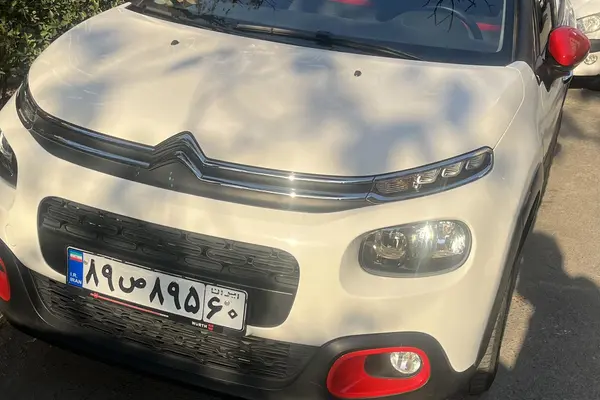 سیتروئن، C3 (مونتاژ)