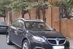 برلیانس، کراس