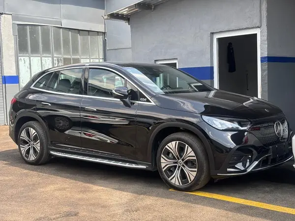 بنز، EQE SUV
