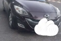 مزدا، 3 نیو هاچ بک