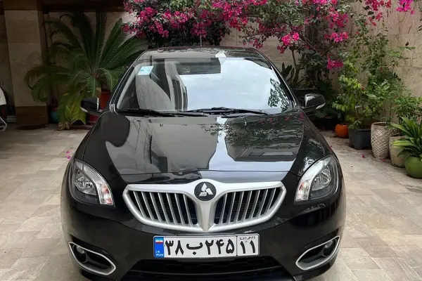 برلیانس  H320