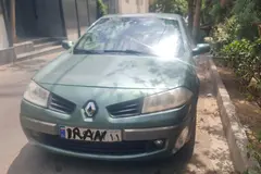 رنو، مگان (مونتاژ)
