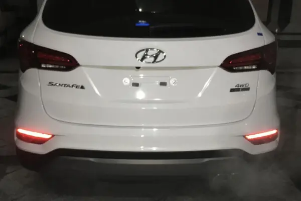 هیوندای  سانتافه