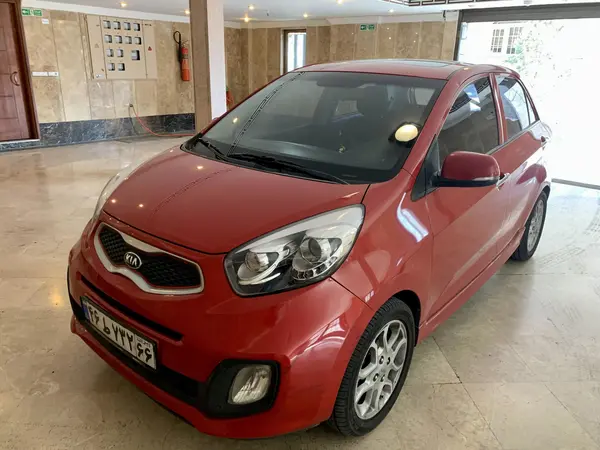 کیا، پیکانتو
