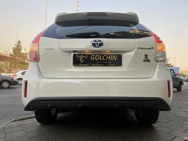 تویوتا، پریوس