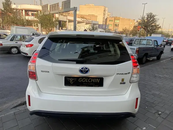 تویوتا، پریوس