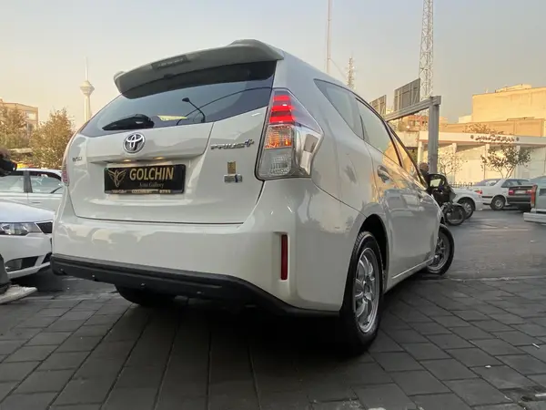 تویوتا، پریوس