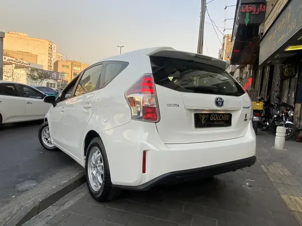 تویوتا، پریوس