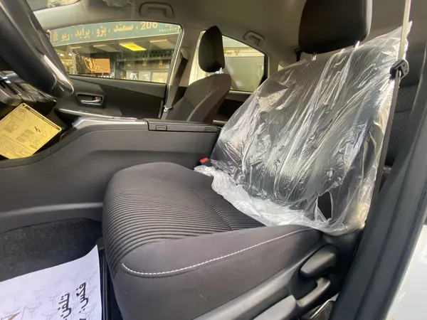 تویوتا، پریوس