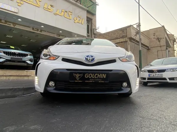 تویوتا، پریوس