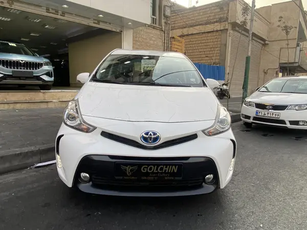 تویوتا، پریوس