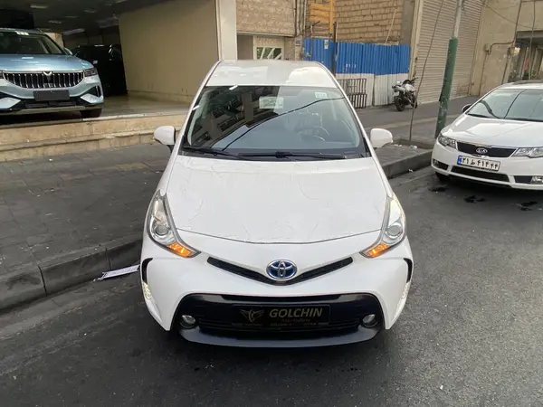 تویوتا، پریوس