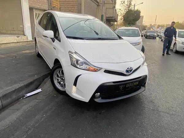 تویوتا، پریوس