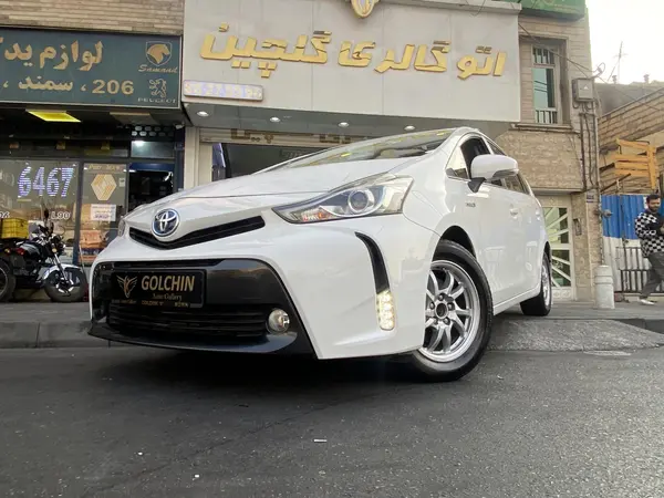 تویوتا، پریوس