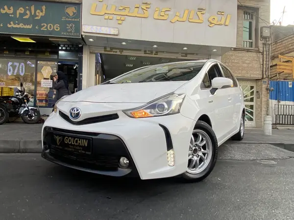 تویوتا، پریوس