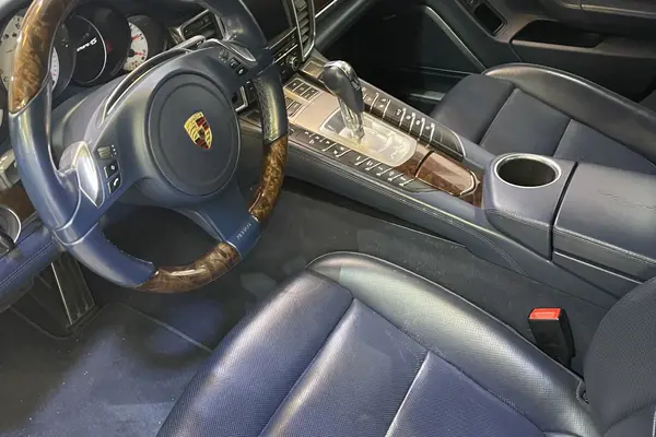 پورشه، پانامرا